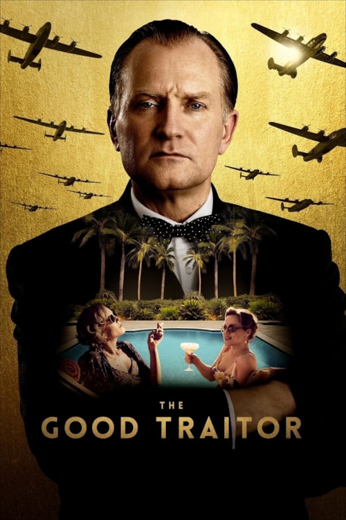 The Good Traitor poster