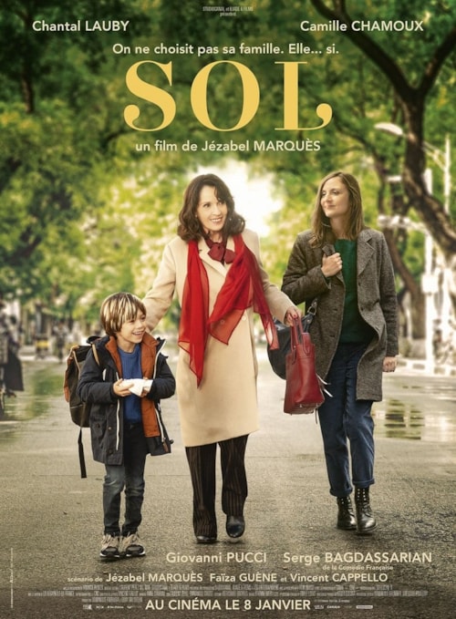 SOL poster