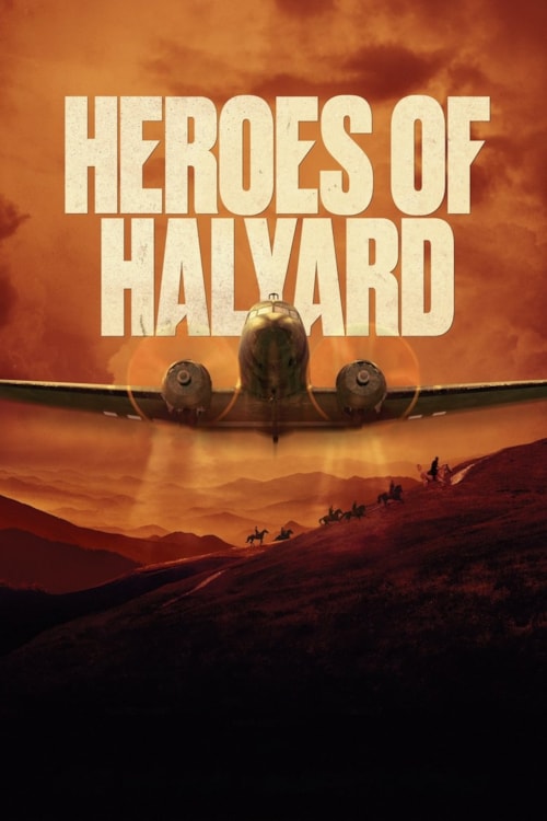 Heroes of Halyard poster