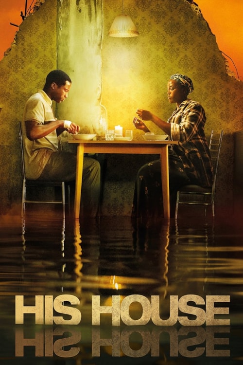 His House poster