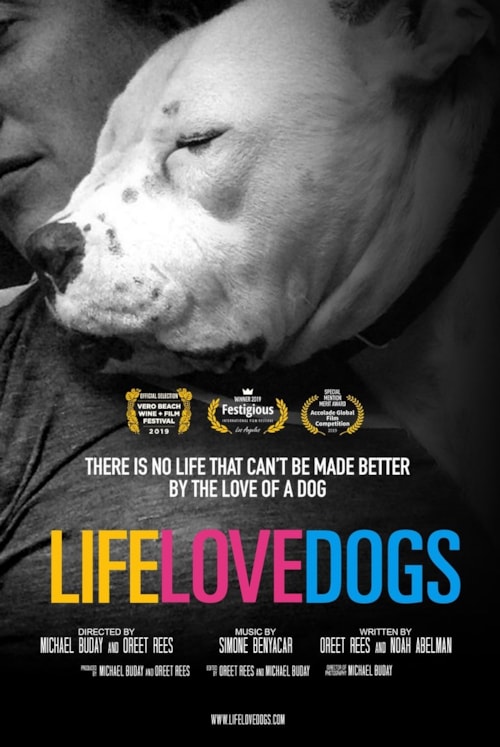 Life Love Dogs poster