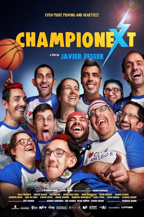 Campeonex poster