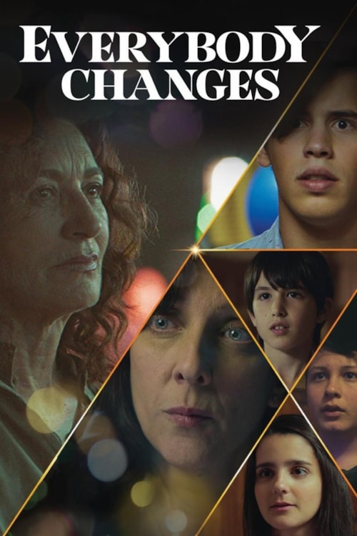 Everybody Changes poster