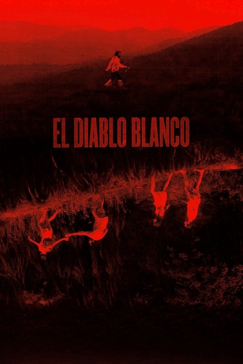 El diablo blanco poster