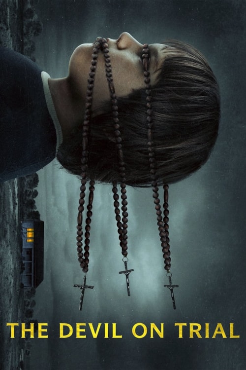 The Devil on Trial poster