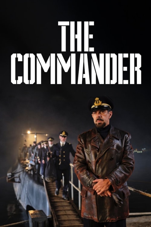 Comandante poster