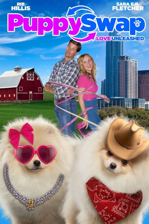 Puppy Swap: Love Unleashed poster