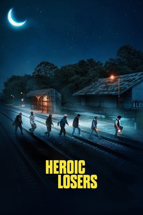 Glorreiche Verlierer poster
