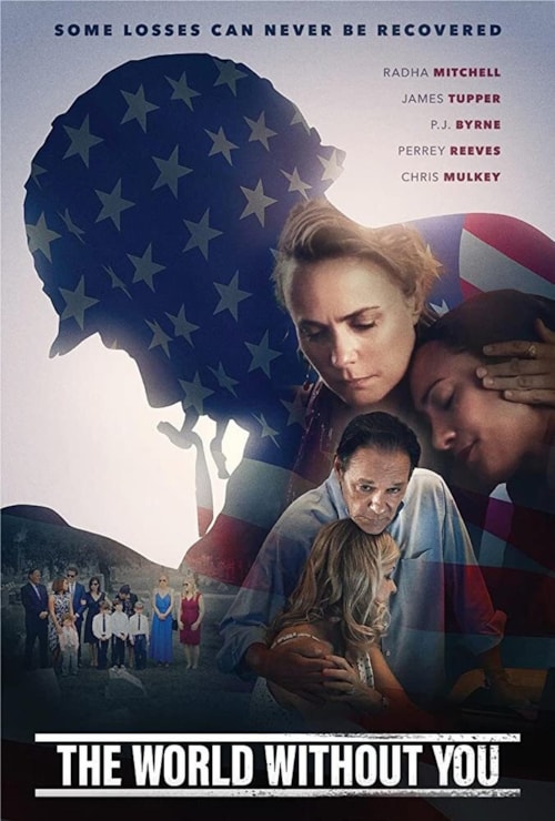 The World Without You poster