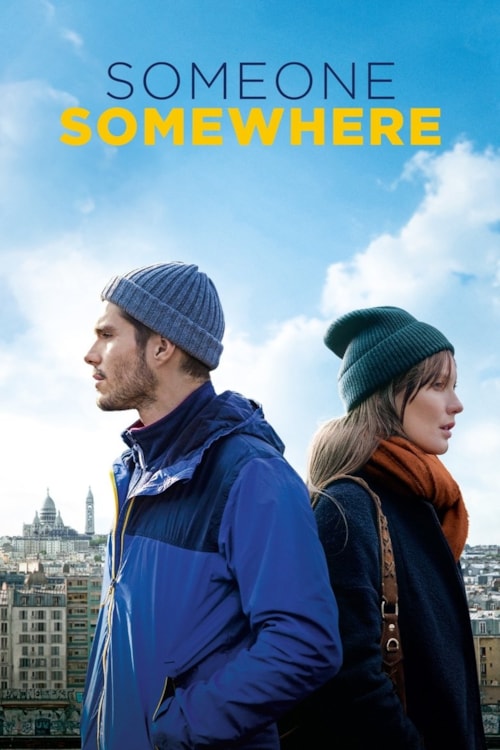 Deux moi poster