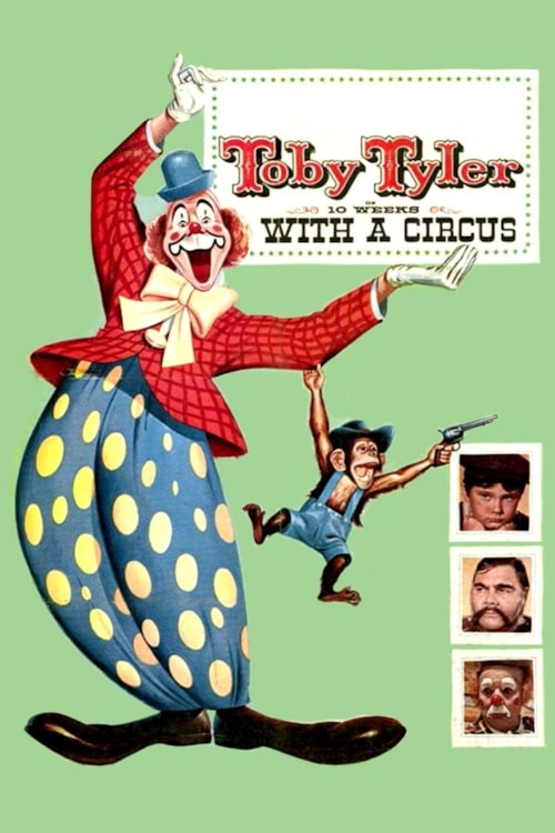 Toby Tyler poster