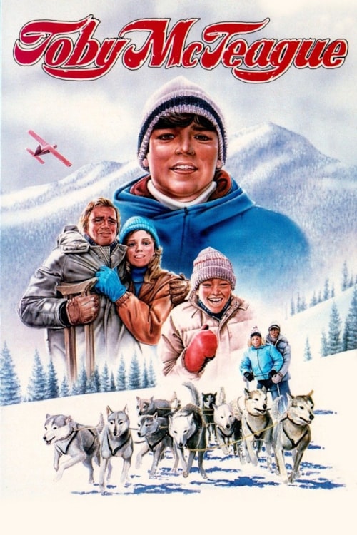 Toby McTeague poster