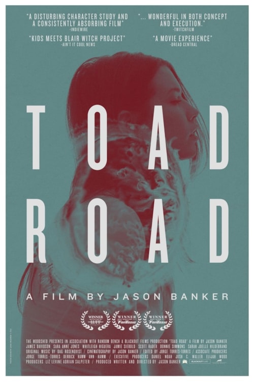 Toad Road poster