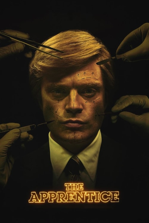 The Apprentice poster