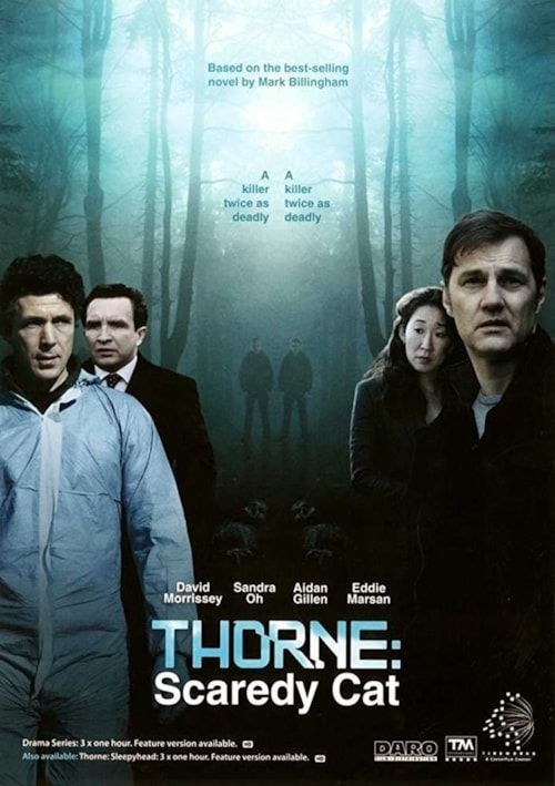 Thorne : Scaredycat poster