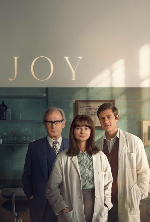 JOY poster