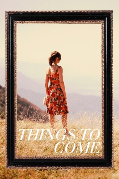 Things to Come poster