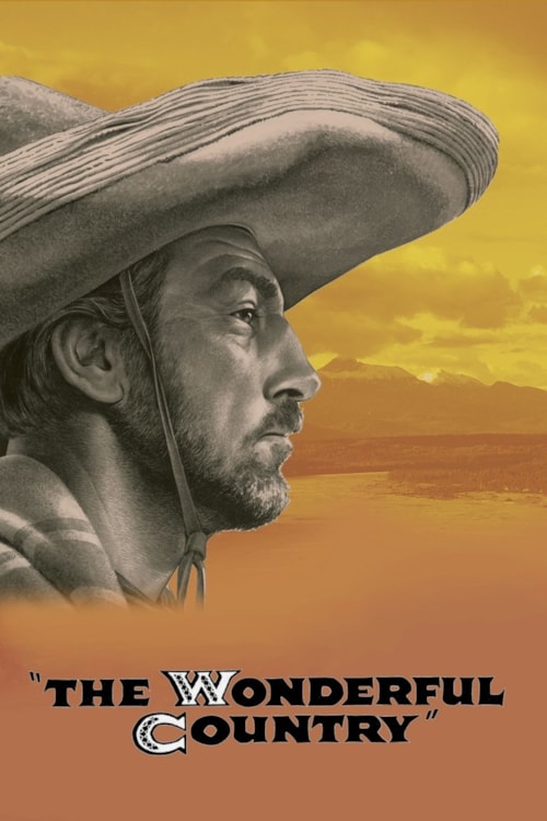 The Wonderful Country poster