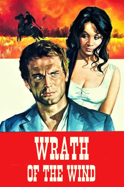 The Wind's Fierce poster