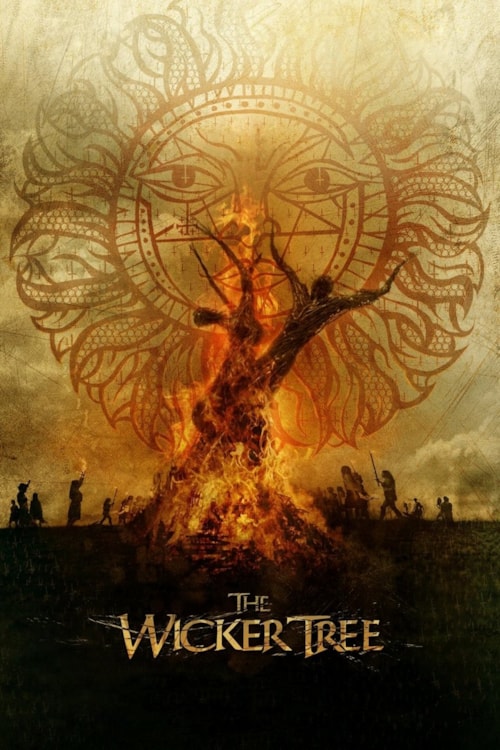 The Wicker Tree poster