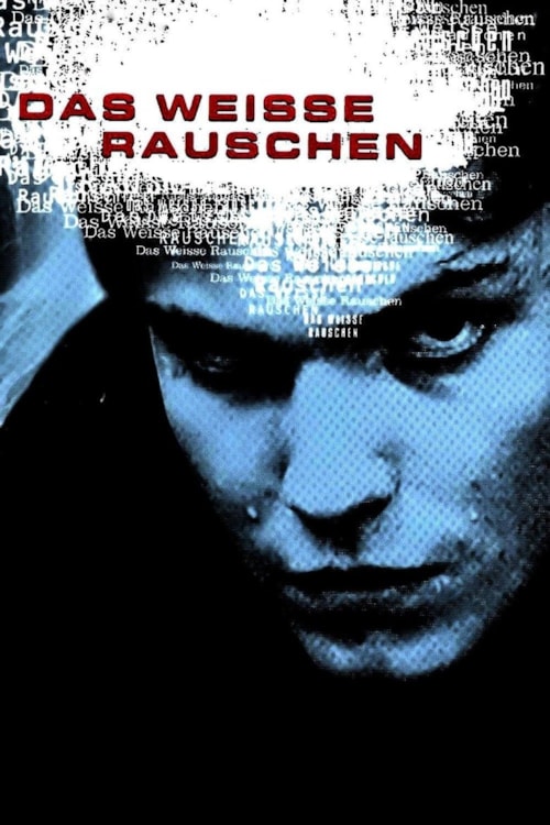 Das weisse Rauschen poster