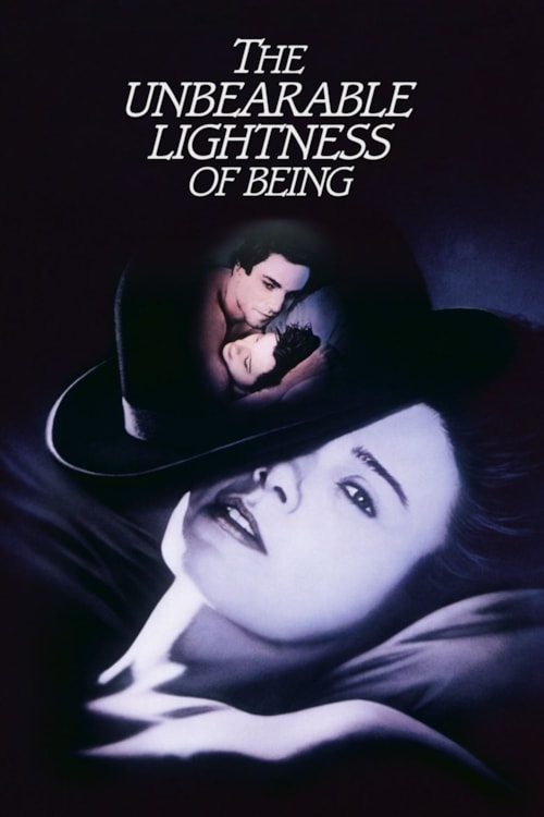 The Unbearable Lightness of Being poster