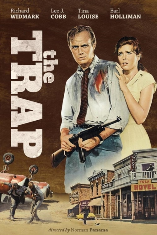 The Trap poster