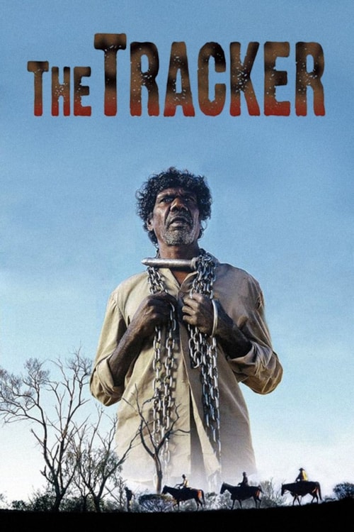The Tracker poster