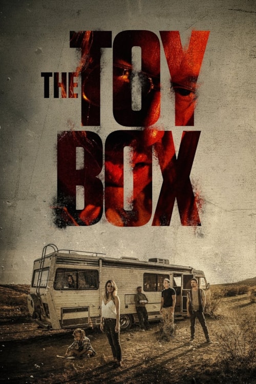 The Toybox poster