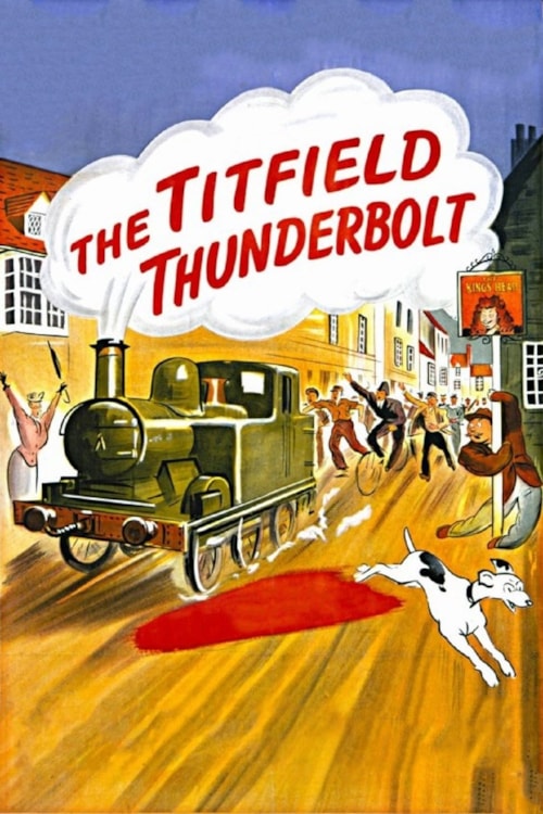 The Titfield Thunderbolt poster