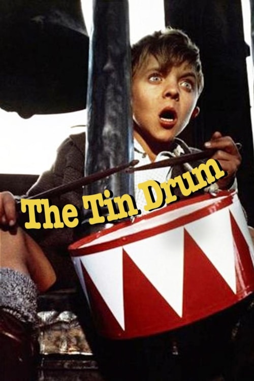 The Tin Drum poster