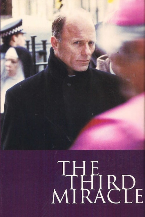 The Third Miracle poster