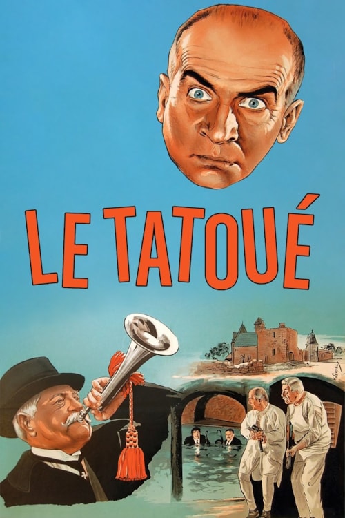 The Tattoo poster