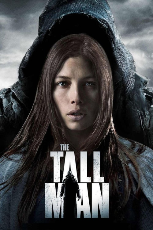 The Tall Man poster