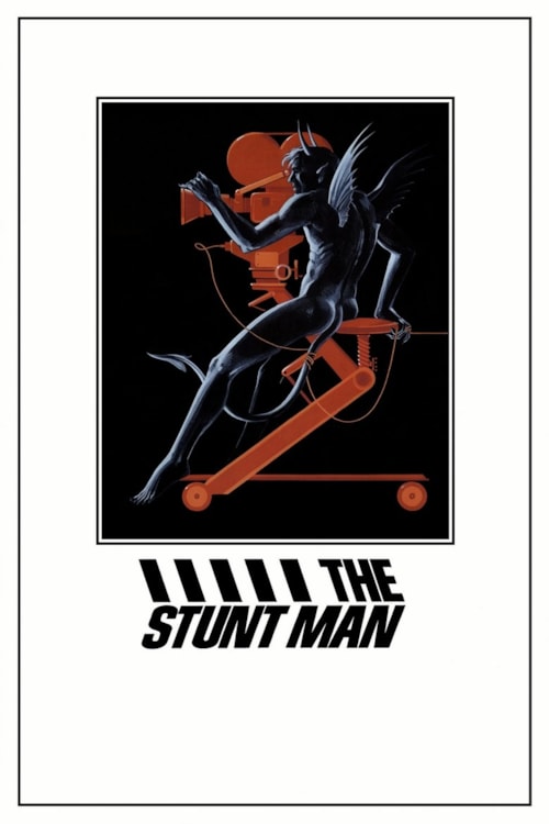 The Stunt Man poster