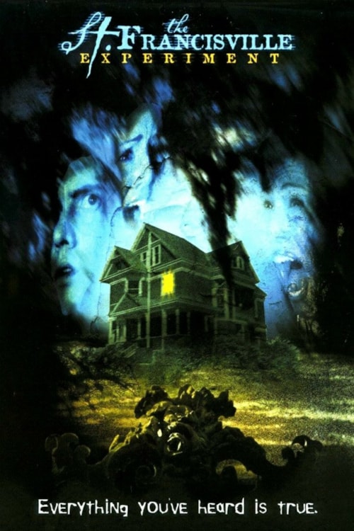 The St. Francisville Experiment poster