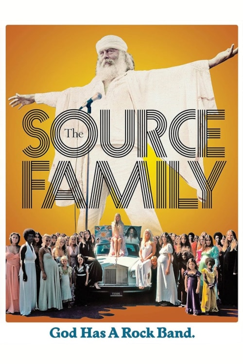 The Source Family poster