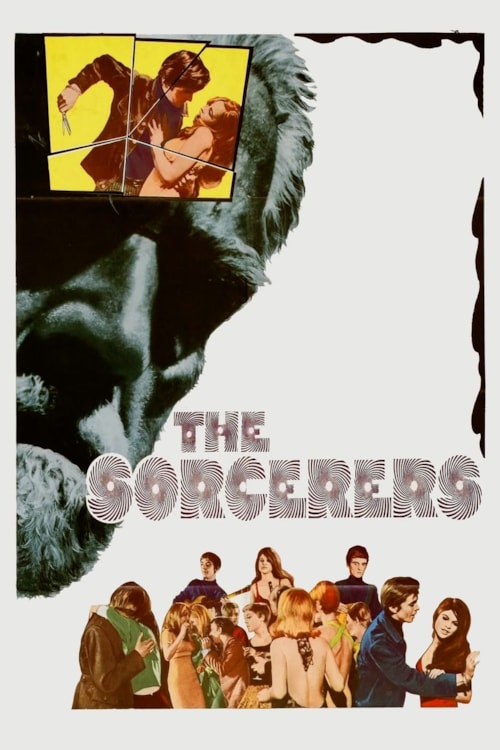 The Sorcerers poster
