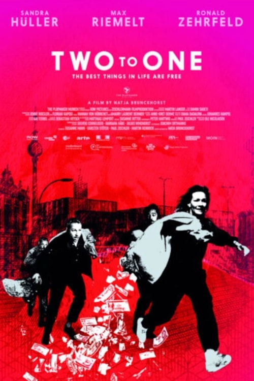 La belle affaire poster