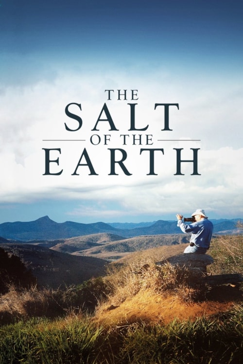The Salt of the Earth poster