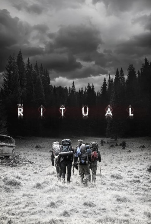 The Ritual poster