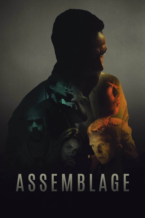 ASSEMBLAGE poster