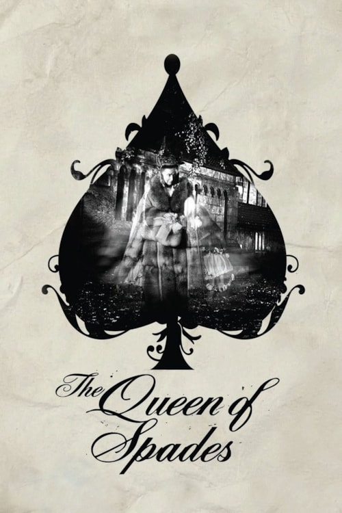 The Queen of Spades poster