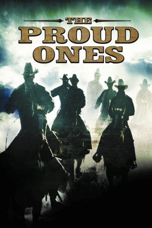 The Proud Ones poster