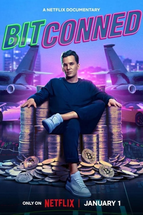 Bitconned poster