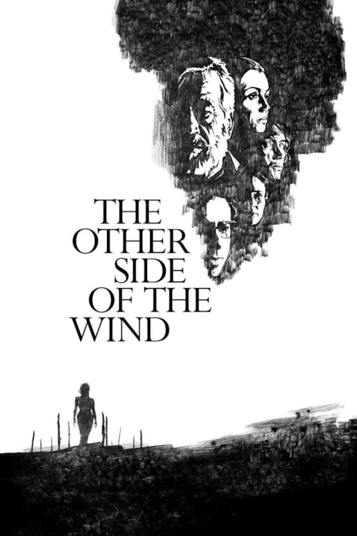 The Other Side of the Wind poster