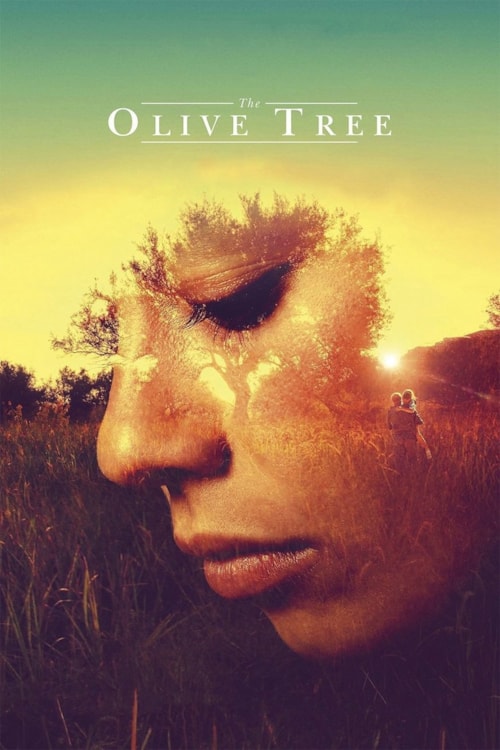 El olivo poster
