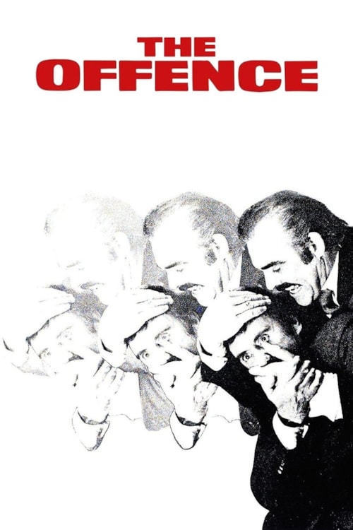 The Offence poster