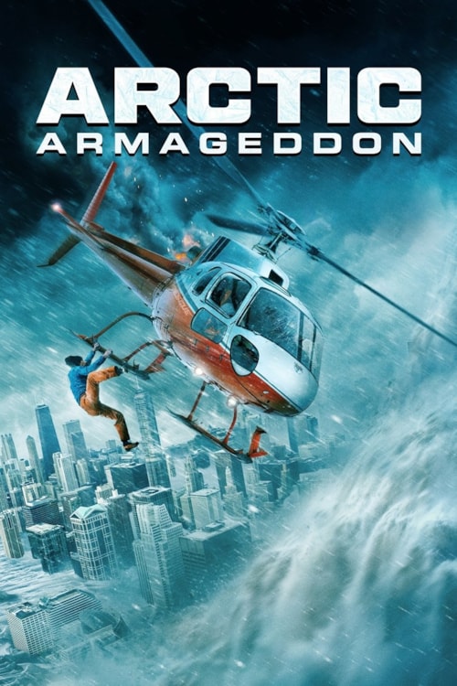 Arctic Armageddon poster