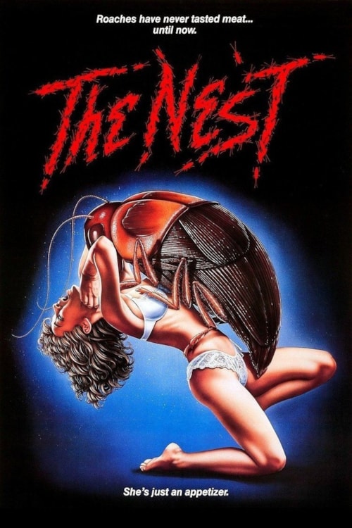 The Nest poster